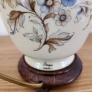 Vintage lamp base