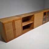 Modular storage furniture "Samara" by Derk Jan de Vries for Maisa, 1970