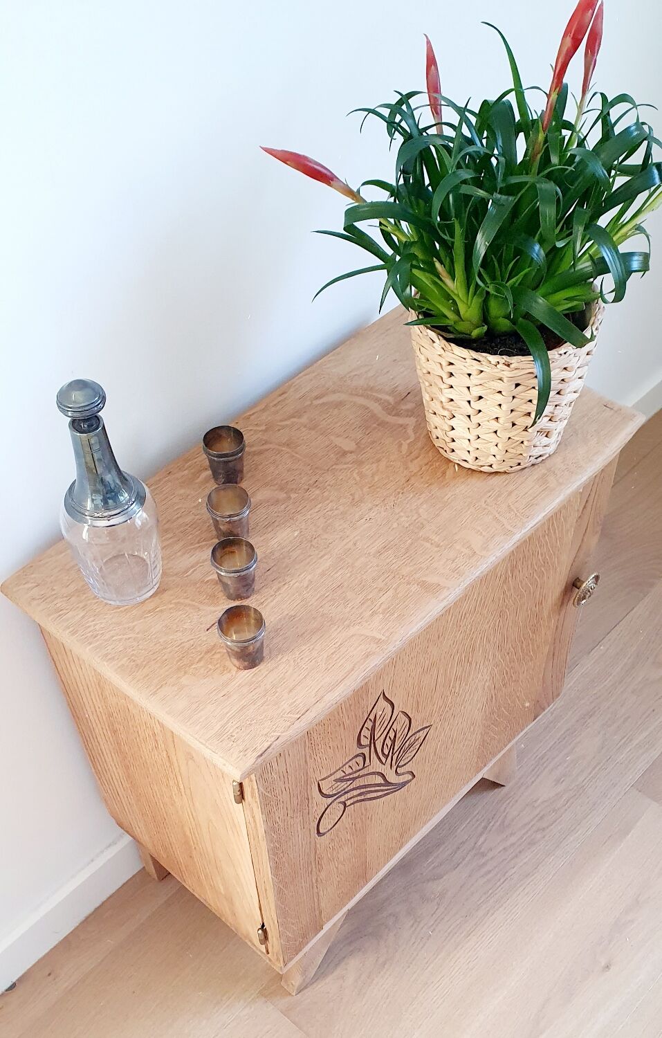 Furniture year 50 Scandinavian style