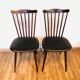 Chaises Baumann menuet