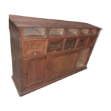 Entry furniture from a notary's minutiae