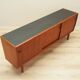 Teak sideboard, Danish design, 1970s, production: Denmark