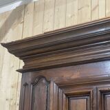 Bonnetière Bordeaux XVIIIth in walnut and cherry