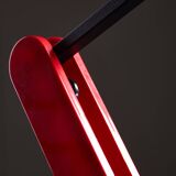Lampe de table Praxi de Bruno Umberto Gecchelin pour Guzzini, 1982