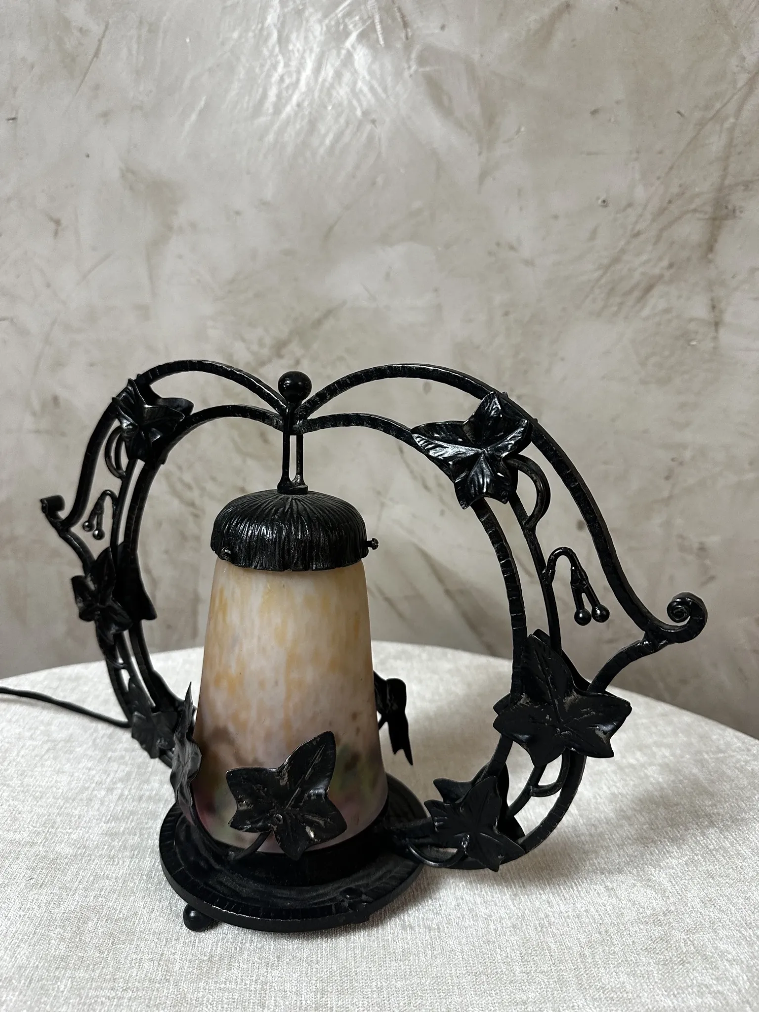 Art Deco lamp
