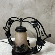 Art Deco lamp