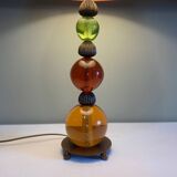 Large vintage decorative lamp