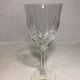 Set of 5 wine glasses crystal Villeroy & Boch wine stand bar model