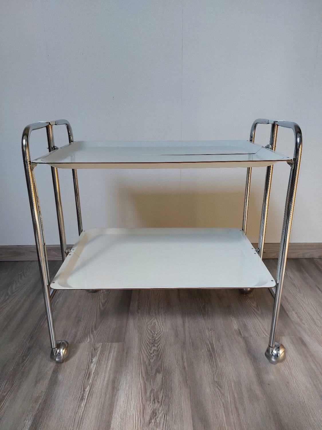 Vintage rolling trolley Germany