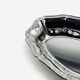 Stainless steel dish