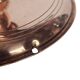 Art Deco - Goblet lamp - copper - Uplighter - Holland - 1st half of the 20t