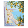 Oil painting of a view of the sea.