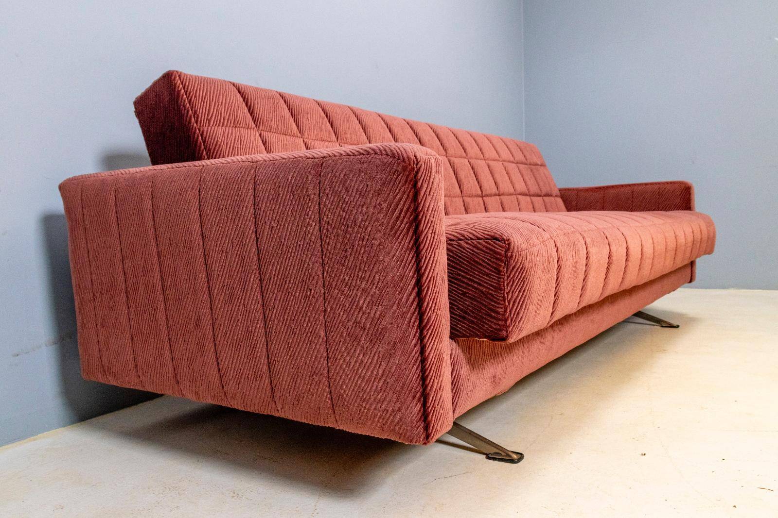 Living room set, 1970s, Czechoslovakia