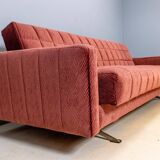 Living room set, 1970s, Czechoslovakia