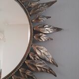 Miroir soleil, années 60