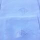 Nappe et serviette monograme