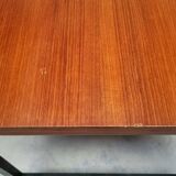 Modernist desk by Luigi Bartolini - Teak - Ca 1960