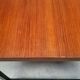 Modernist desk by Luigi Bartolini - Teak - Ca 1960