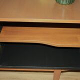 Teak sideboard, restored, 60/70