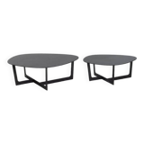 Two Danish centrepieces. Design by Ernst & Jensen, for Erik Jørgensen Møbelfabrik A/S, Denmark 2009.