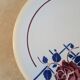 Plat de service V.F Paris