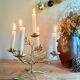 5-branch candle holder