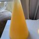 Pair of vintage teepee lamps sce habitat