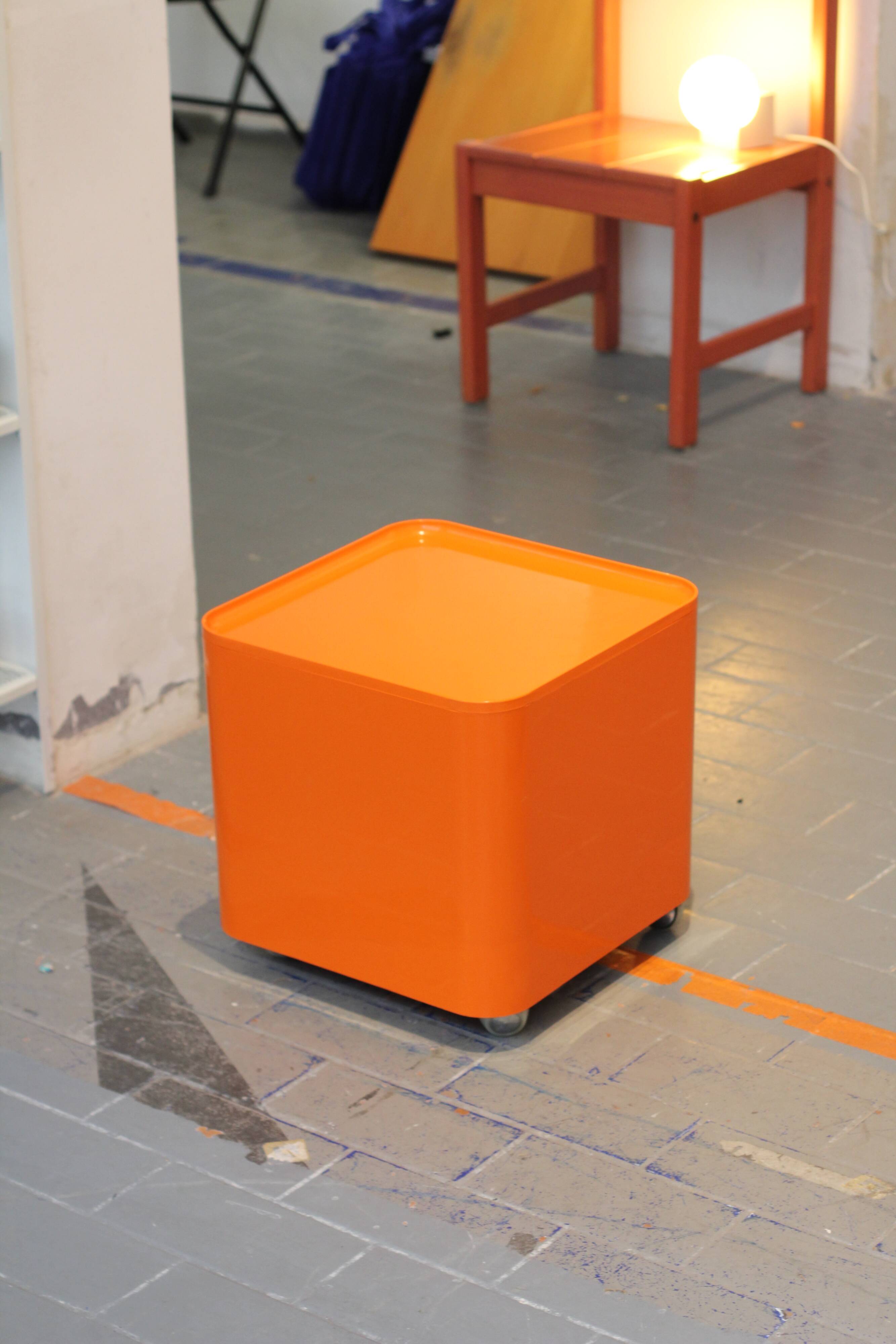 Macello Siard rolling furniture for DIME