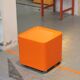 Meuble sur roulettes Macello Siard pour DIME
