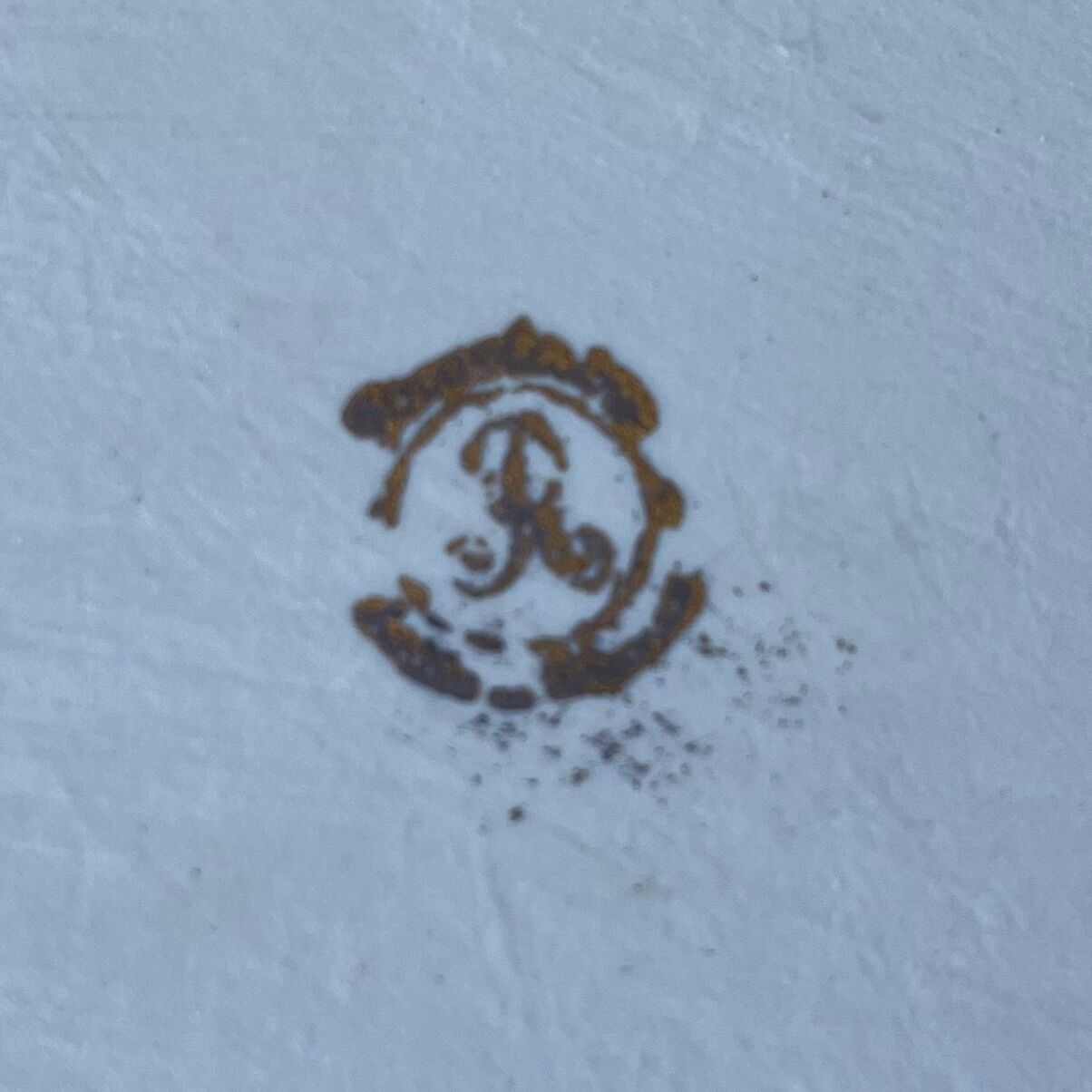 Porcelain dish Revol