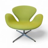 Swan Chair by Arne Jacobsen for Fritz Hansen