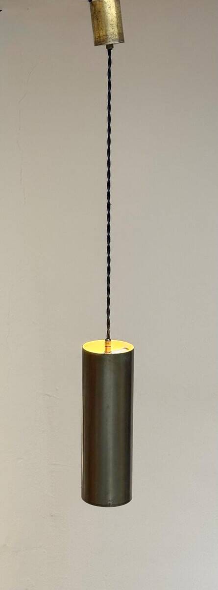 Paire de suspensions par Max Ingrand pour Fontana Arte, années 1960