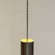 Paire de suspensions par Max Ingrand pour Fontana Arte, années 1960