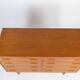 Danish Teak Sideboard Chest of drawers by Poul Hundevad 60s MidCentury