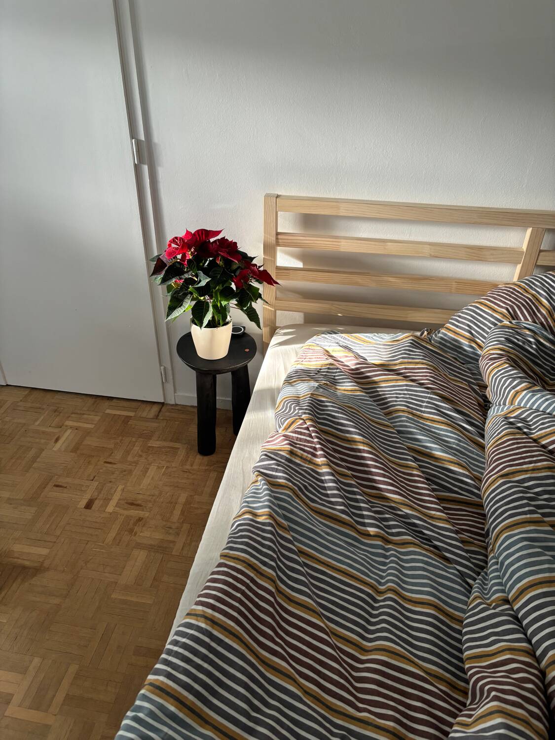 Set of 5 Senoufo tripods