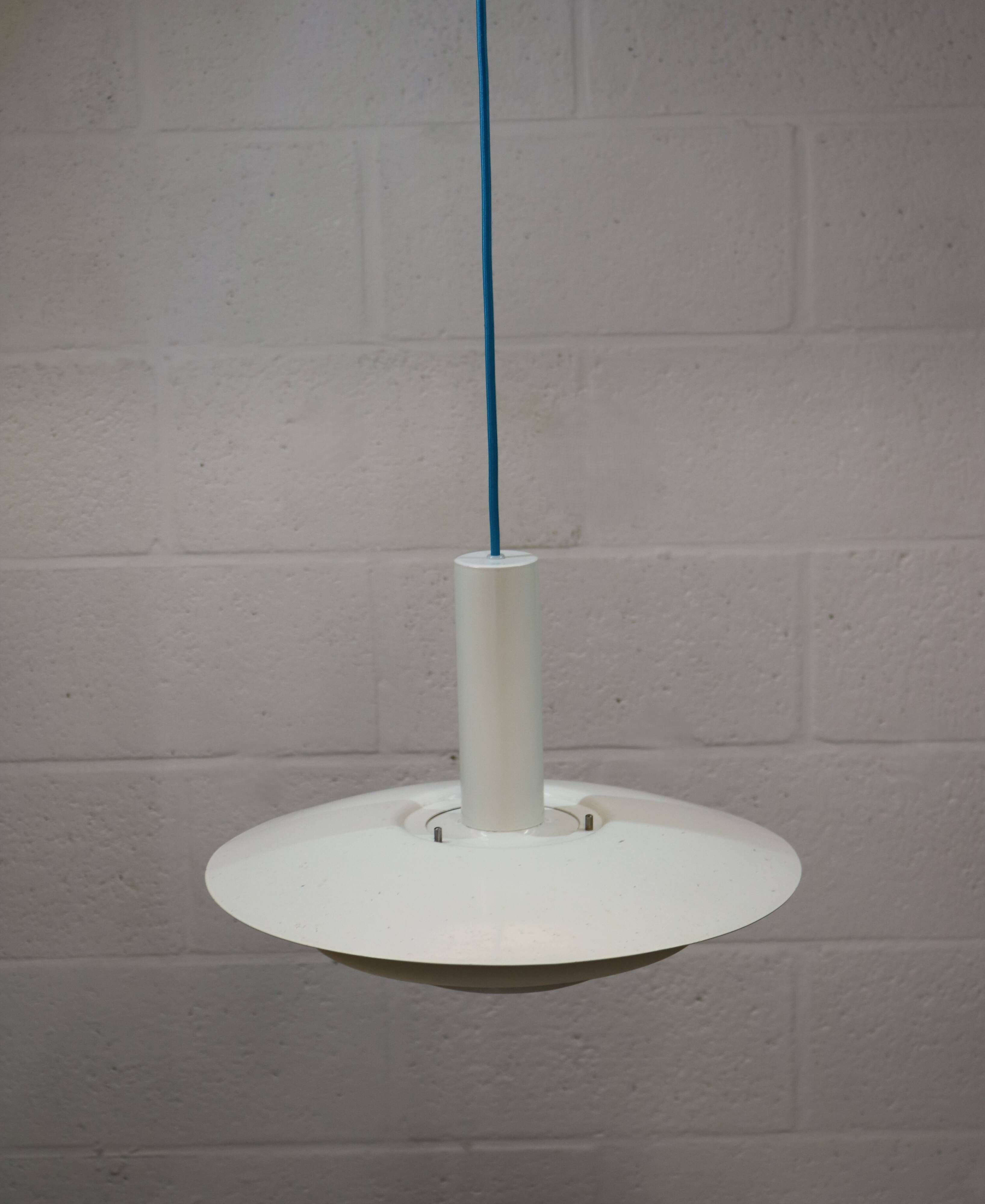 Old Danish design lamp by Teknika Denmark  - 60's
