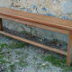 Oak bench