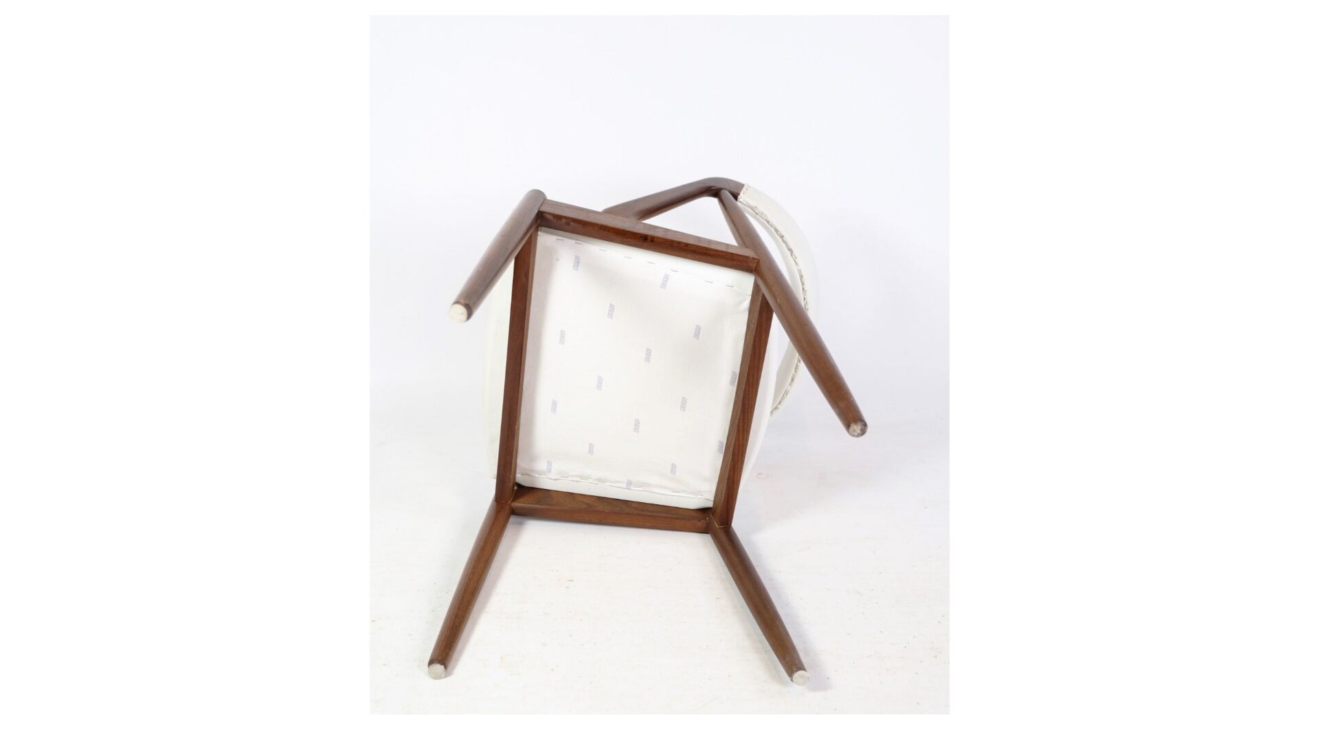 Chair Made of Teak Wood Designed by Kai Kristiansen, Model 31