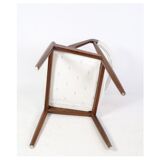 Chair Made of Teak Wood Designed by Kai Kristiansen, Model 31