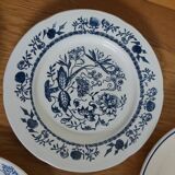 Mismatched plates