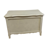 Grey green toy box