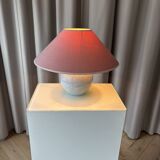 Ceramic 80's lamp