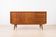 Enfilade Sven Andersen en teck, design scandinave, milieu du siècle moderne, 1
