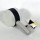 Stilux Milano, single large sconce model Balaton. Italy 1960s