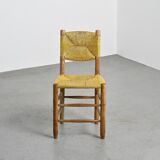 Chair known as Bauche by Charlotte Perriand, around 1960.