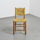 Chair known as Bauche by Charlotte Perriand, around 1960.