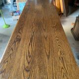 Oak sideboard