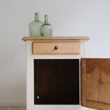 Ardennes style jam cup in solid oak