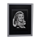 Original photograph of "Mireille Granelli" around 1960.