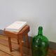 Demijohn 5 litres green
